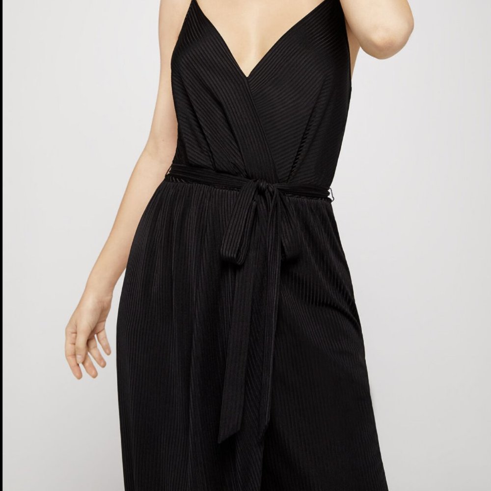 BCBGeneration Blush Maxi dress